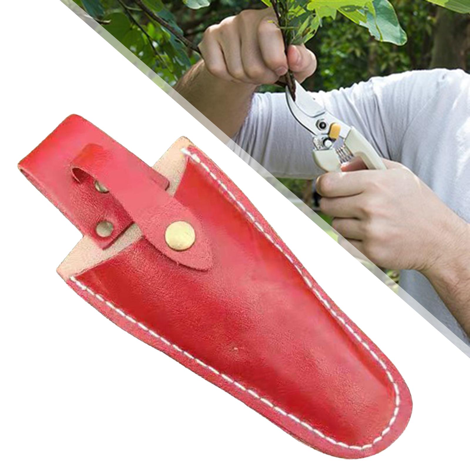 Sheath Pliers Compact for Garden Tools, Fruit