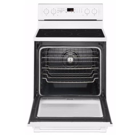 Maytag 30-inch Freestanding Electric Range YMER8800FW