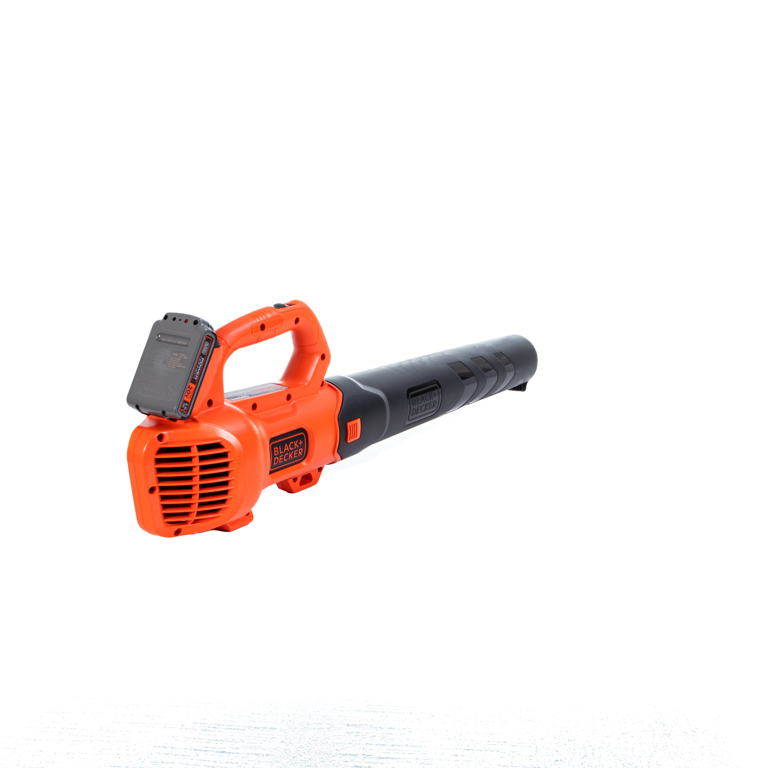 20V MAX* Leaf Blower, Axial, 2.0-Ah