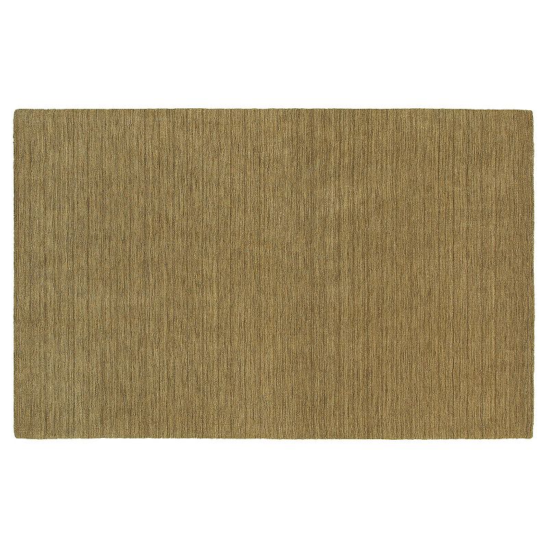 StyleHaven Asher Solid Wool Rug