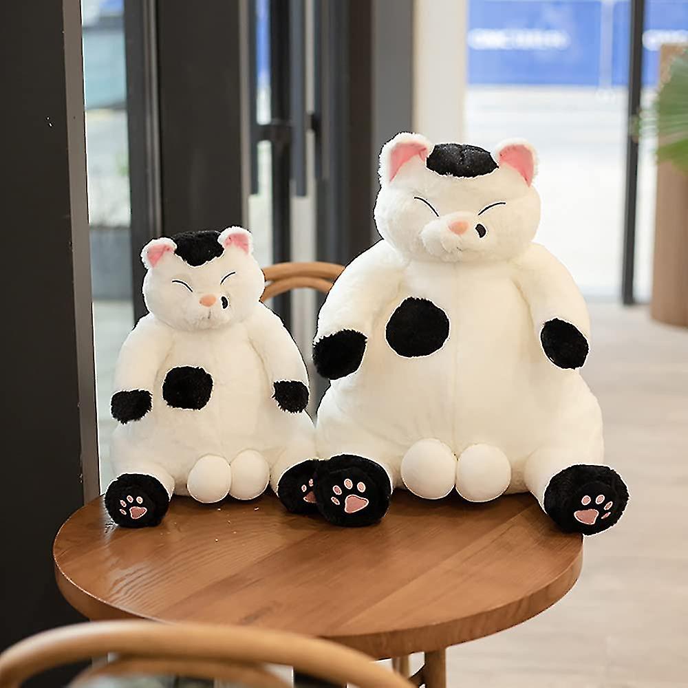 Cat Stuffed Animal Pillows，kawaii Cartoon Cute Lazy Cat Japanese Plush Toys， Stuffed Plush Toys， Gifts For Children And Girls