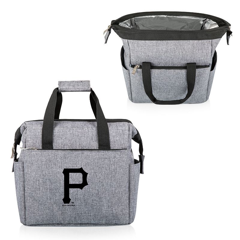 Pittsburgh Pirates On-the-Go Lunch Cooler Tote