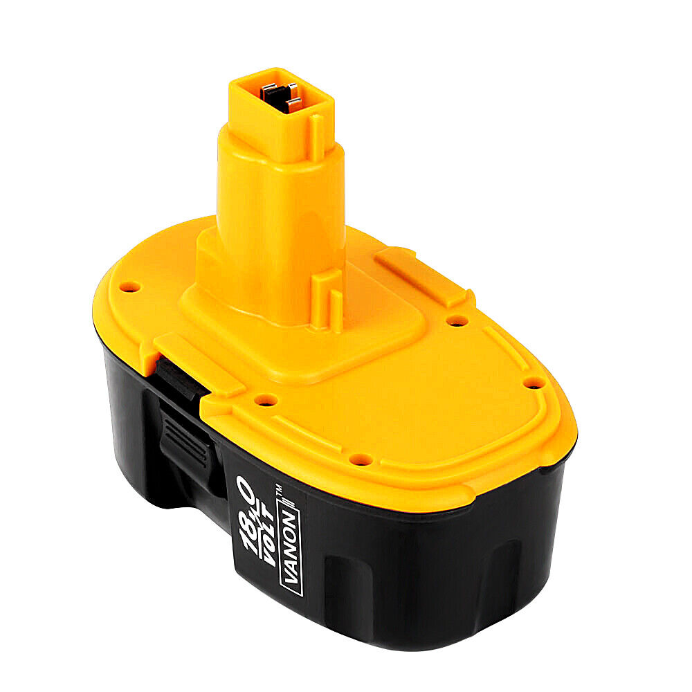 2Pack 18V 18 Volt for Dewalt XRP Battery