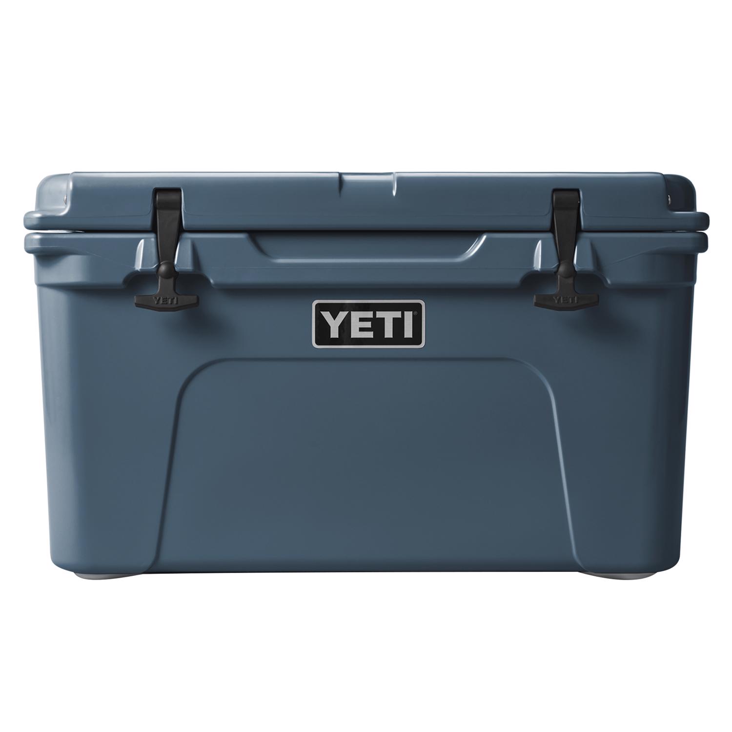 YETI Tundra 45 Nordic Blue 34 qt Hard Cooler