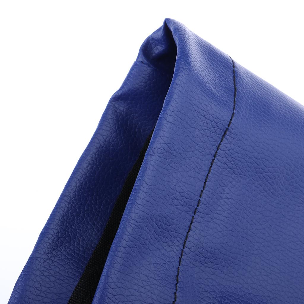 Waterproof Boat Seat Cover Fishing Covers for 22 inch 25 inch 18 inch Long Seats/s Blue