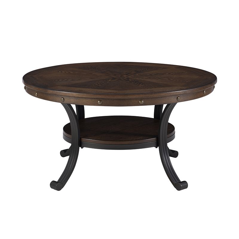 Linon Franklin Coffee Table