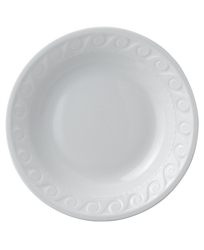 Bernardaud Dinnerware Louvre Open Vegetable Bowl 9 1 2