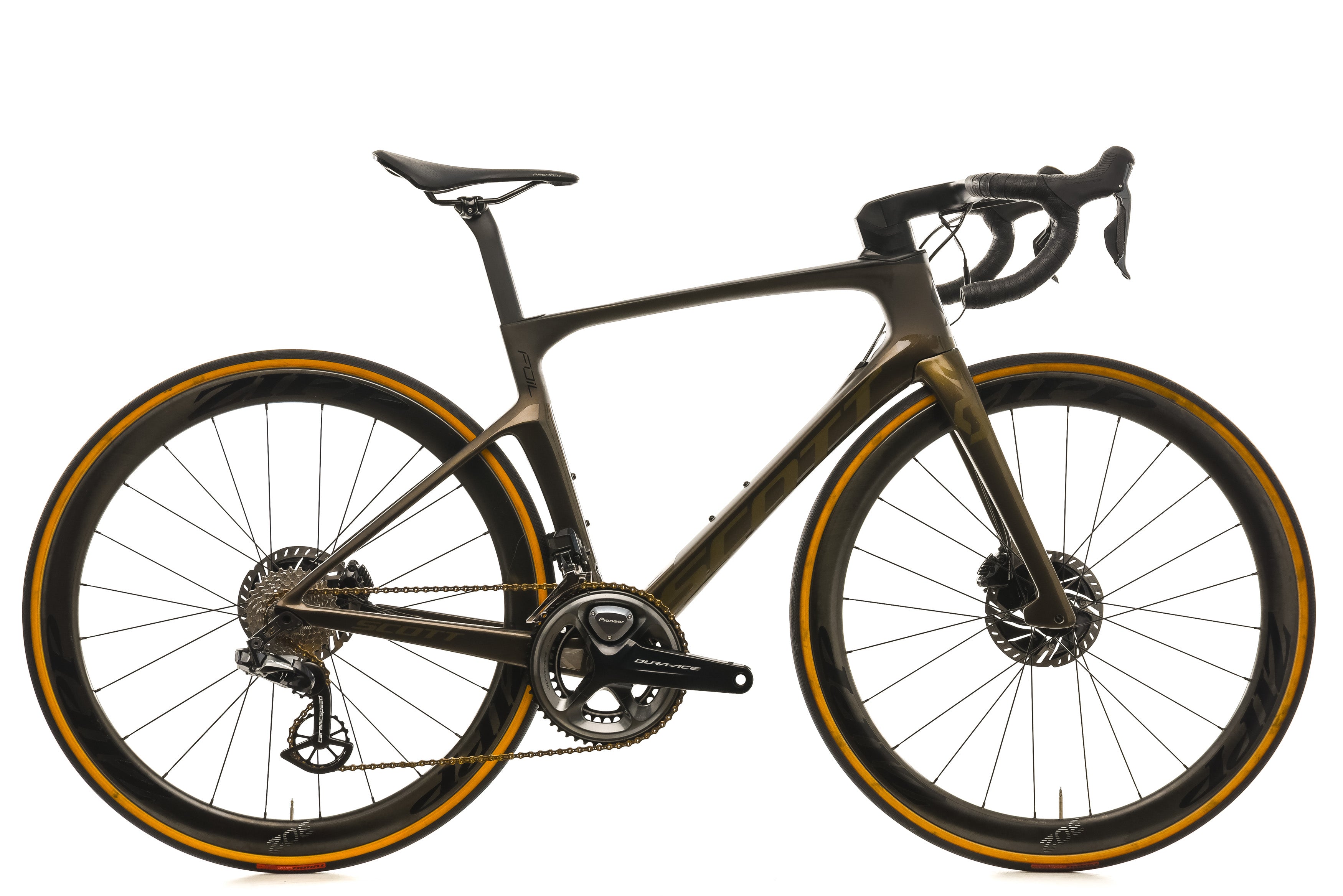 2018 Scott Foil Premium 52cm Bike - 2018