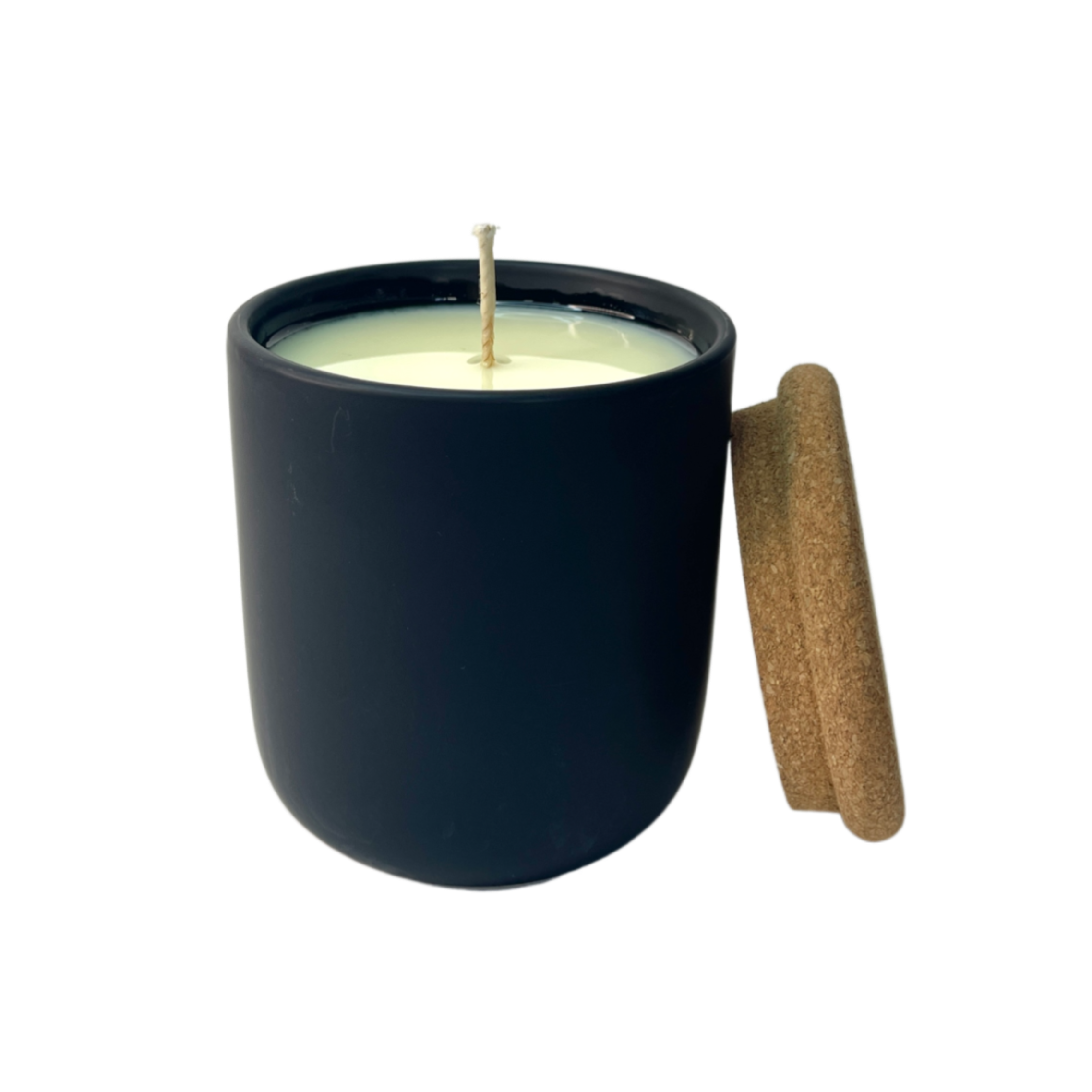 angelo:HOME Ceramic Scented Candle (holiday scent options)