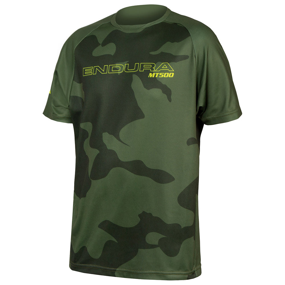 Endura Kids MT500JR S/S Jersey LTD