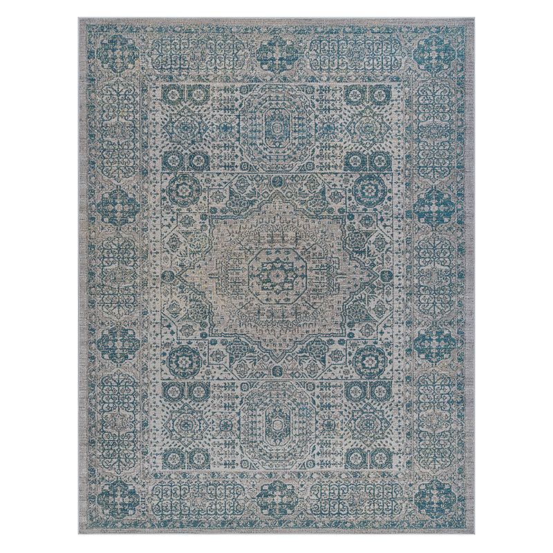 KHL Rugs Oweysa Oriental Area Rug