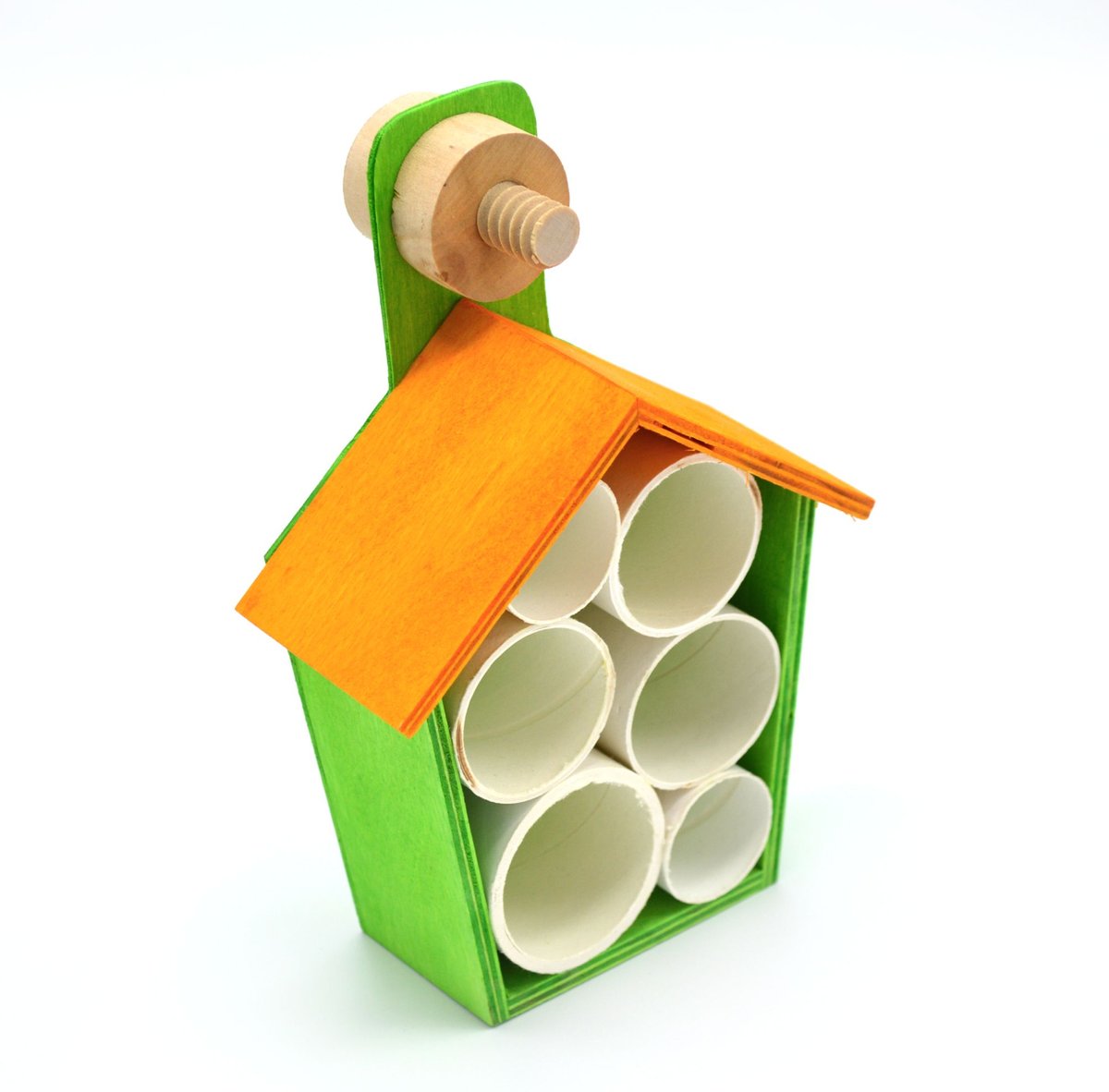 Oxbow Enriched Life The Treat House Small Animal Toy