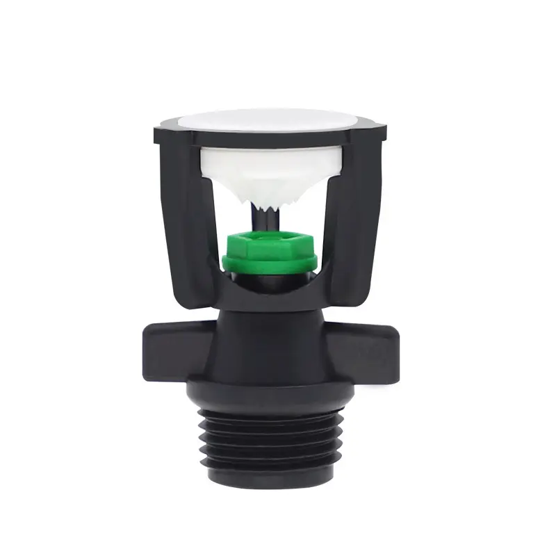 1/2 ''rotating small nozzle irrigation nozzle garden sprinkler