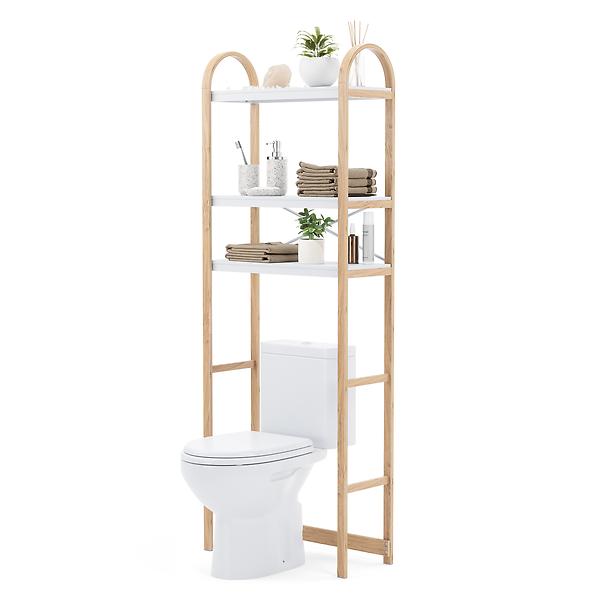 Umbra Bellwood Over the Toilet Shelf