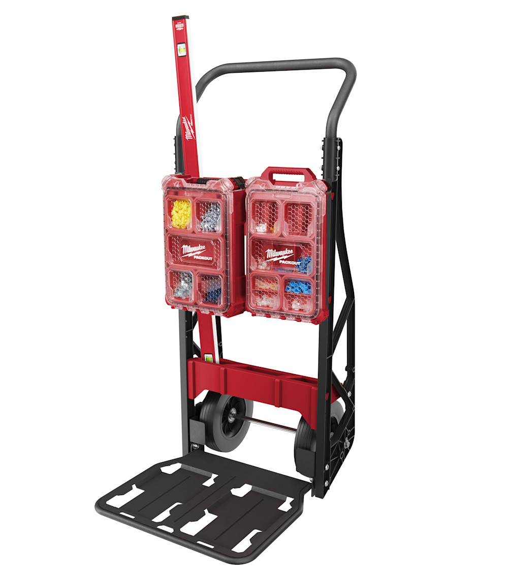 PACKOUT 2 Wheel Cart ;