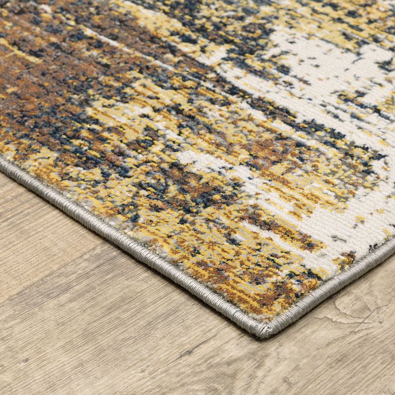 StyleHaven Cameron Contemporary Mix Abstract Area Rug