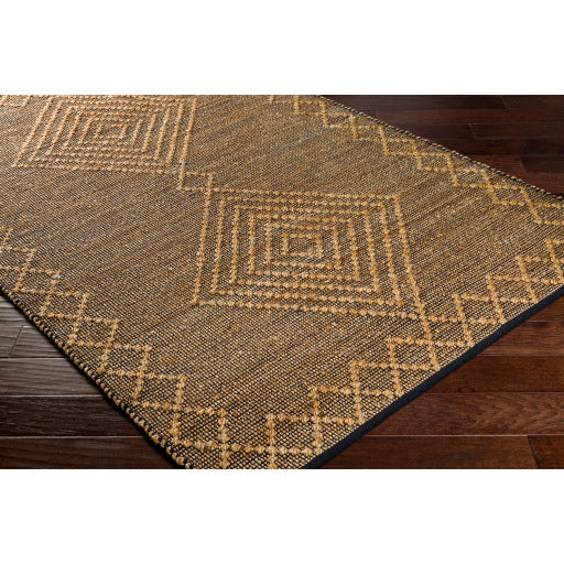 Mallorca Jute Tan Rug