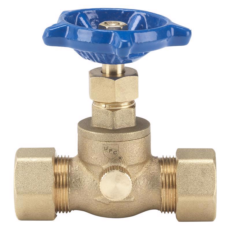 STOPWASTE VALVE 3/4