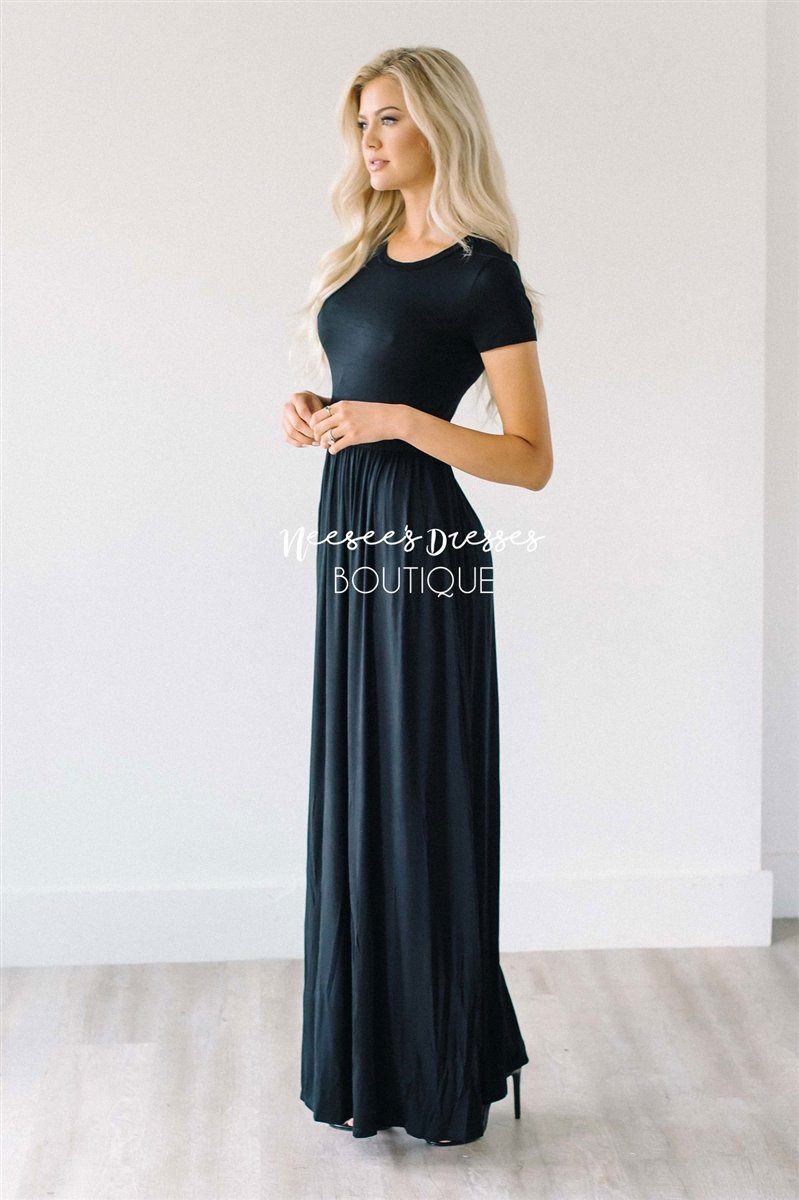 The Harper Maxi Dress