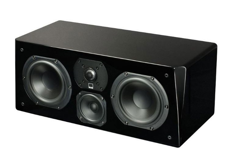 SVS Gloss Black Prime Center Speaker