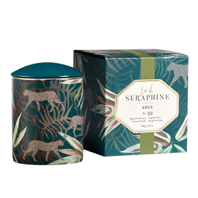 L'or De Seraphine Ares Candle