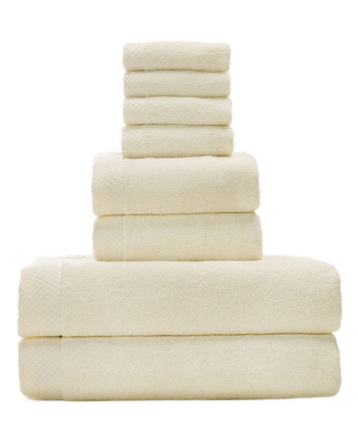 BedVoyage Towels and Washcloths