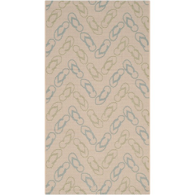 Courtyard Cy7420 Power Loomed Indoor outdoor Area Rug Safavieh