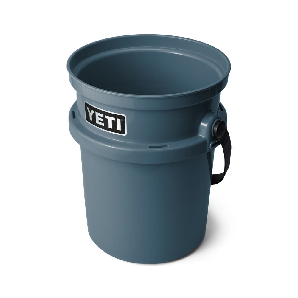 Yeti LoadOut 5 Gallon Bucket Nordic Blue ;