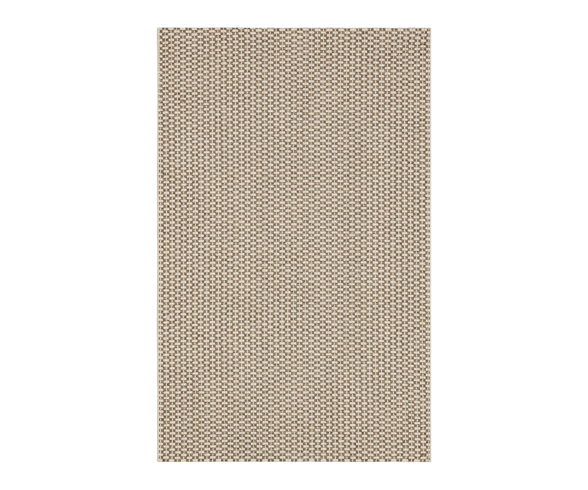 Karastan Lanai Outdoor Rug - Natural