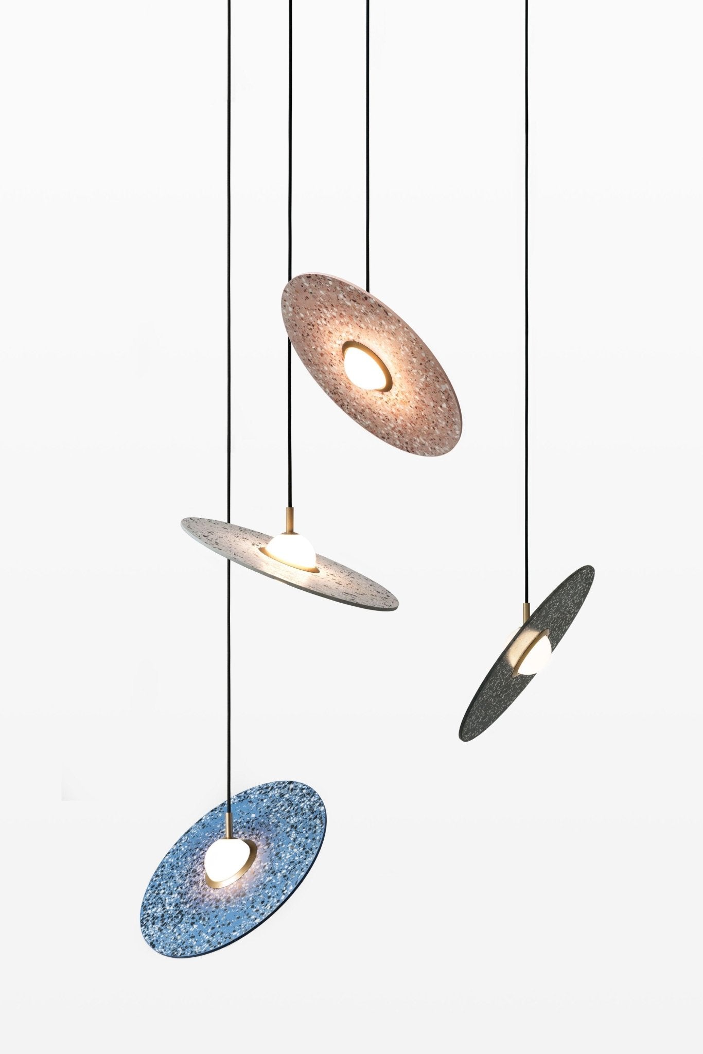 Planet Pendant Lamp