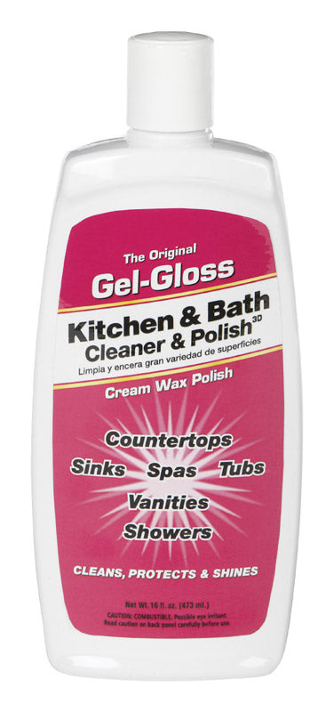 GEL GLOSS 16OZ