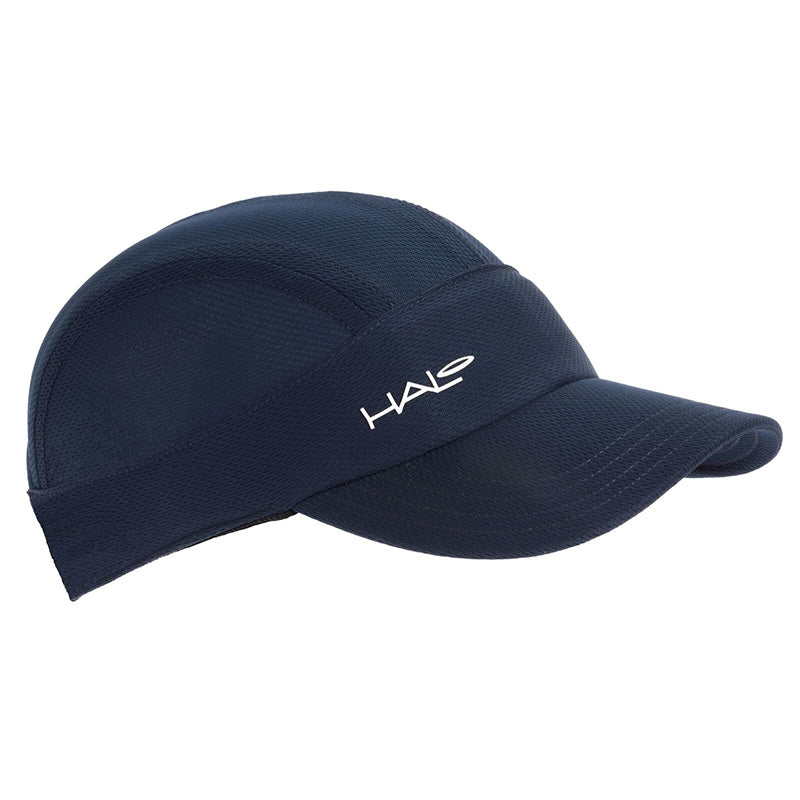 Halo Sports Hat - Navy Blue