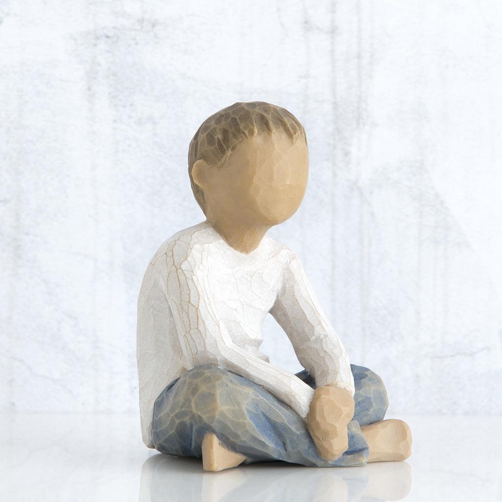 Willow Tree  Imaginative Child Figurine