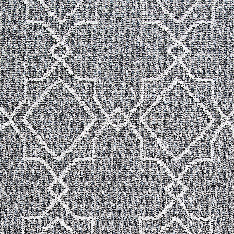 Couristan Fresco Dutch Graystone-Cotton Indoor/Outdoor Area Rug