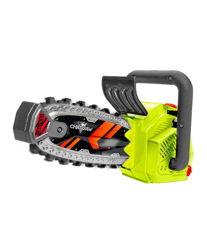 Redbox Lanard Tuff Tools Clean Cut Toy Chainsaw