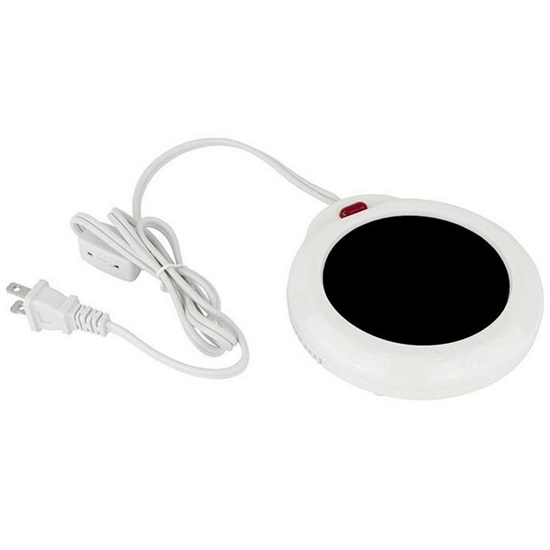 Electric Desktop Coffee， Tea Mug Warmer