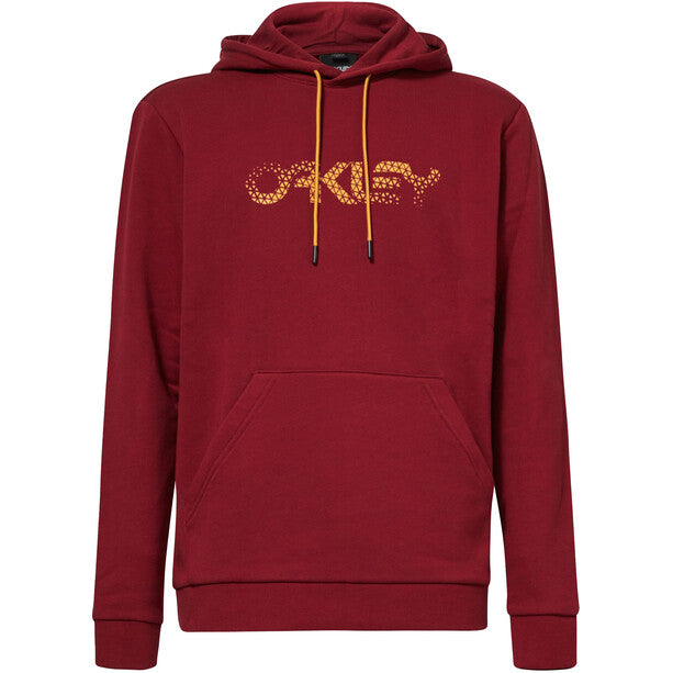 Oakley The Post Pullover Hoodie - Iron Red - 2022