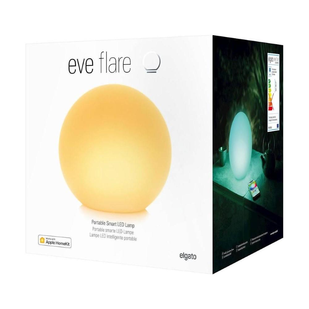 Eve Flare Port Smart LED Lamp