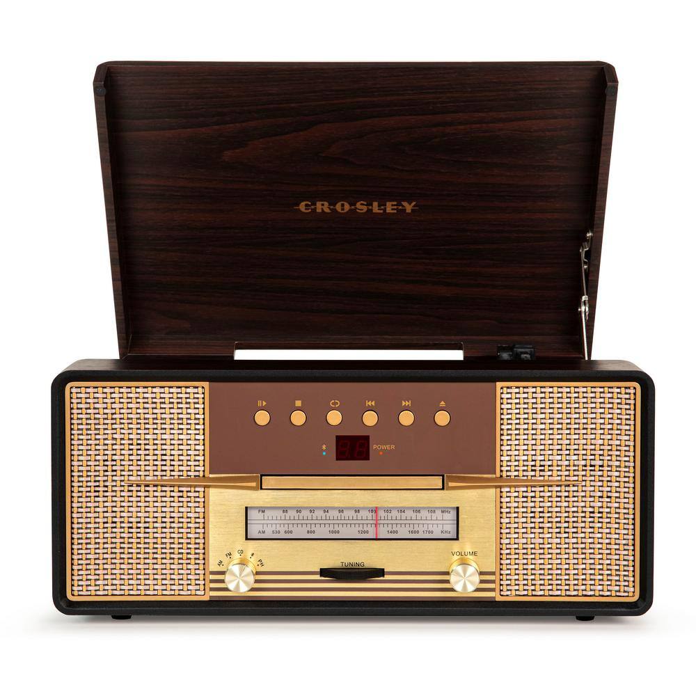 Crosley Rhapsody Entertainment Center CR7016A-MA