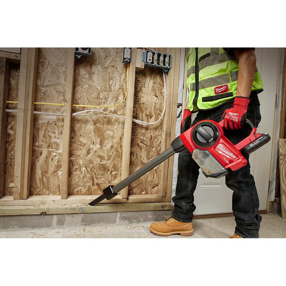 Milwaukee M18 FUEL Compact Vacuum Reconditioned 0940-80 from Milwaukee