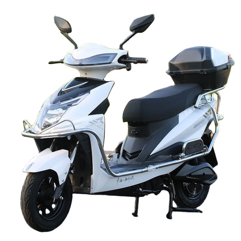 Direct selling adult electric motorcycle 1000w 60v 20ah /electric scooter 2020 electric moped with pedal E BIKE