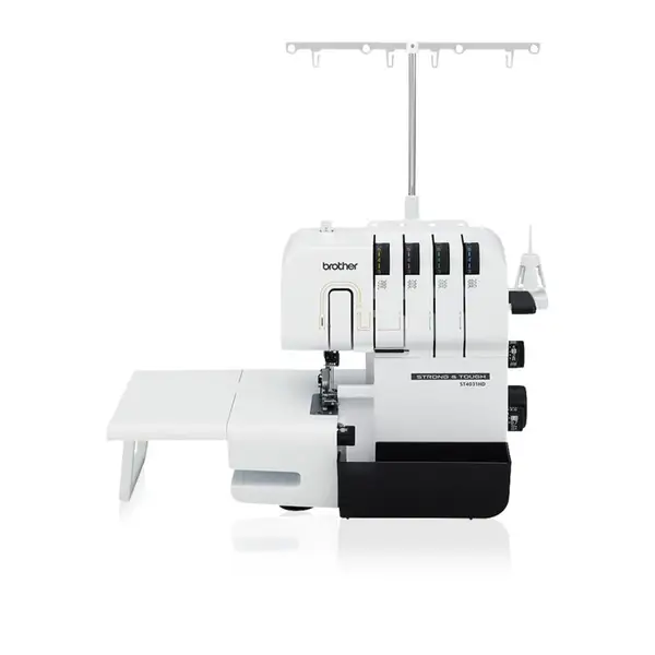 Brother Strong and Tough 3/4 Thread Serger with Differential Feed