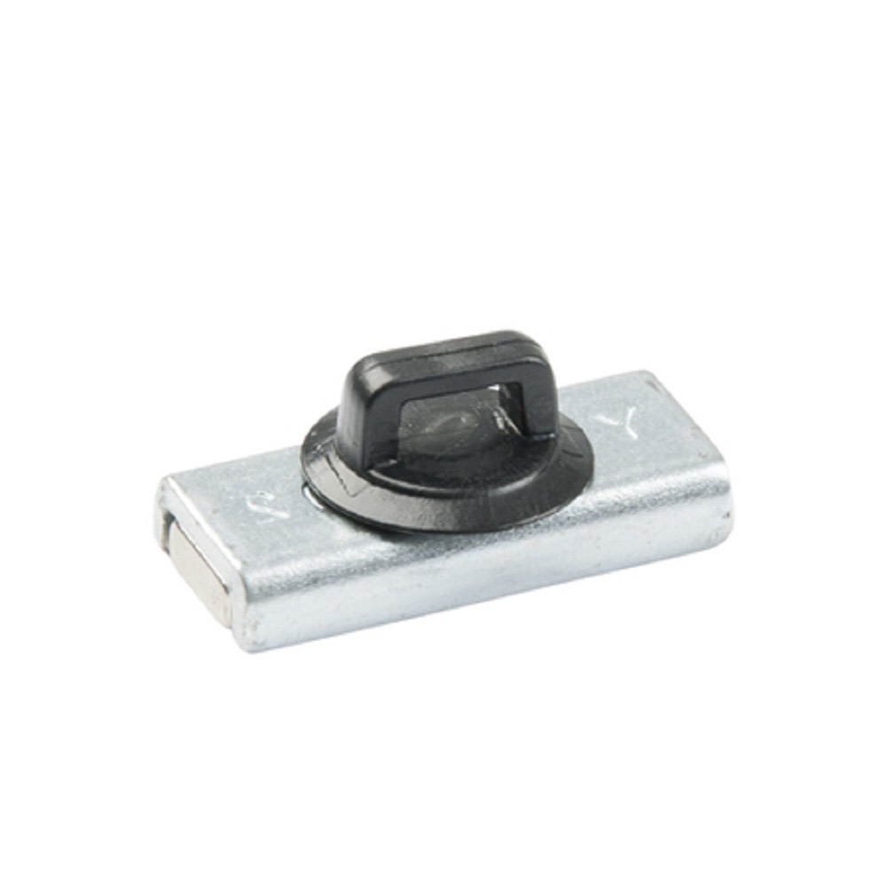 Mag Daddy Magnetic Zip Tie Pipe Mount 1x7/16 100pk ;