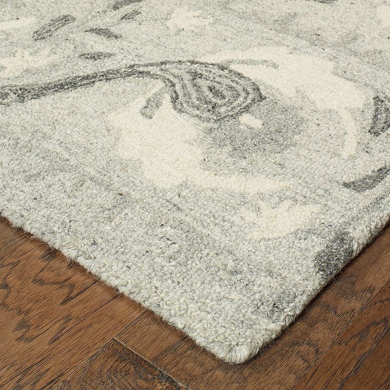 StyleHaven Cadence Floret Wool Rug