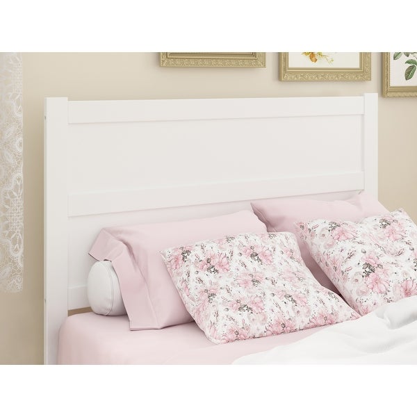 NoHo Full Headboard in White - - 35356445