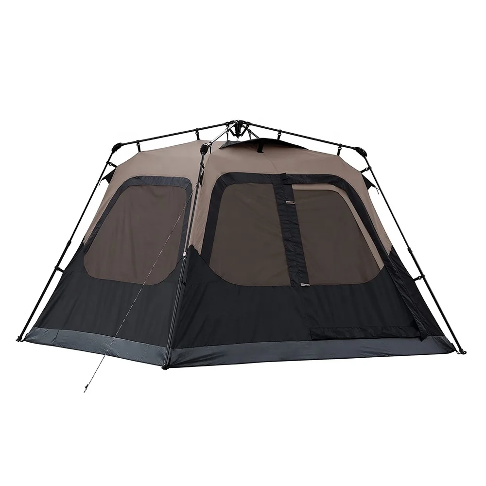 Outdoor family picnic Tent automatic hiking opening outside camping tent