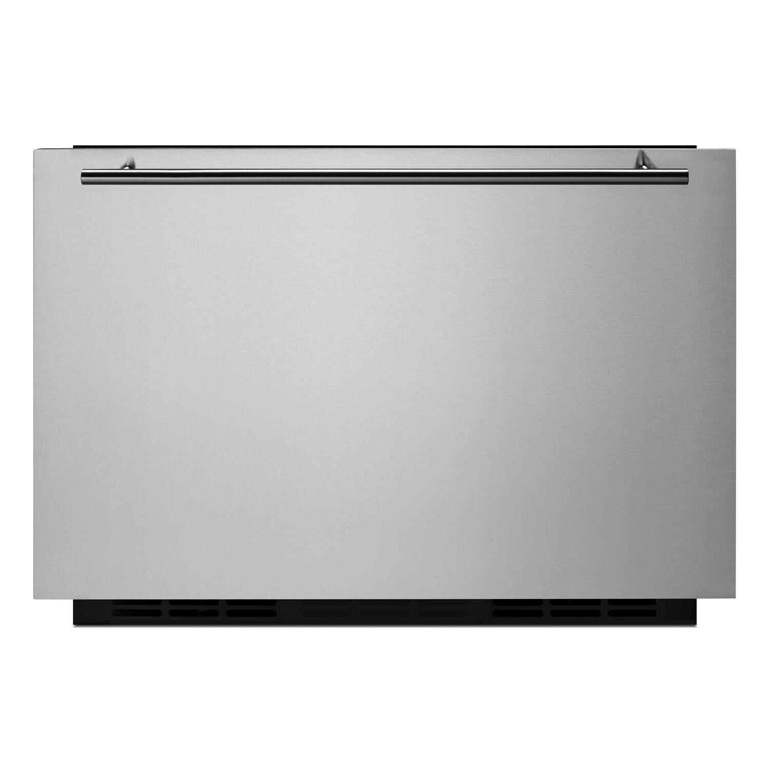 Summit Commercial 24-Inch 1.6 Cu. Ft. Built-In Drawer Refrigerator