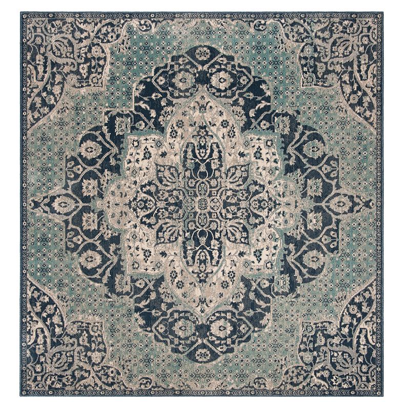 Safavieh Wyatt Traditional Medallion Rug