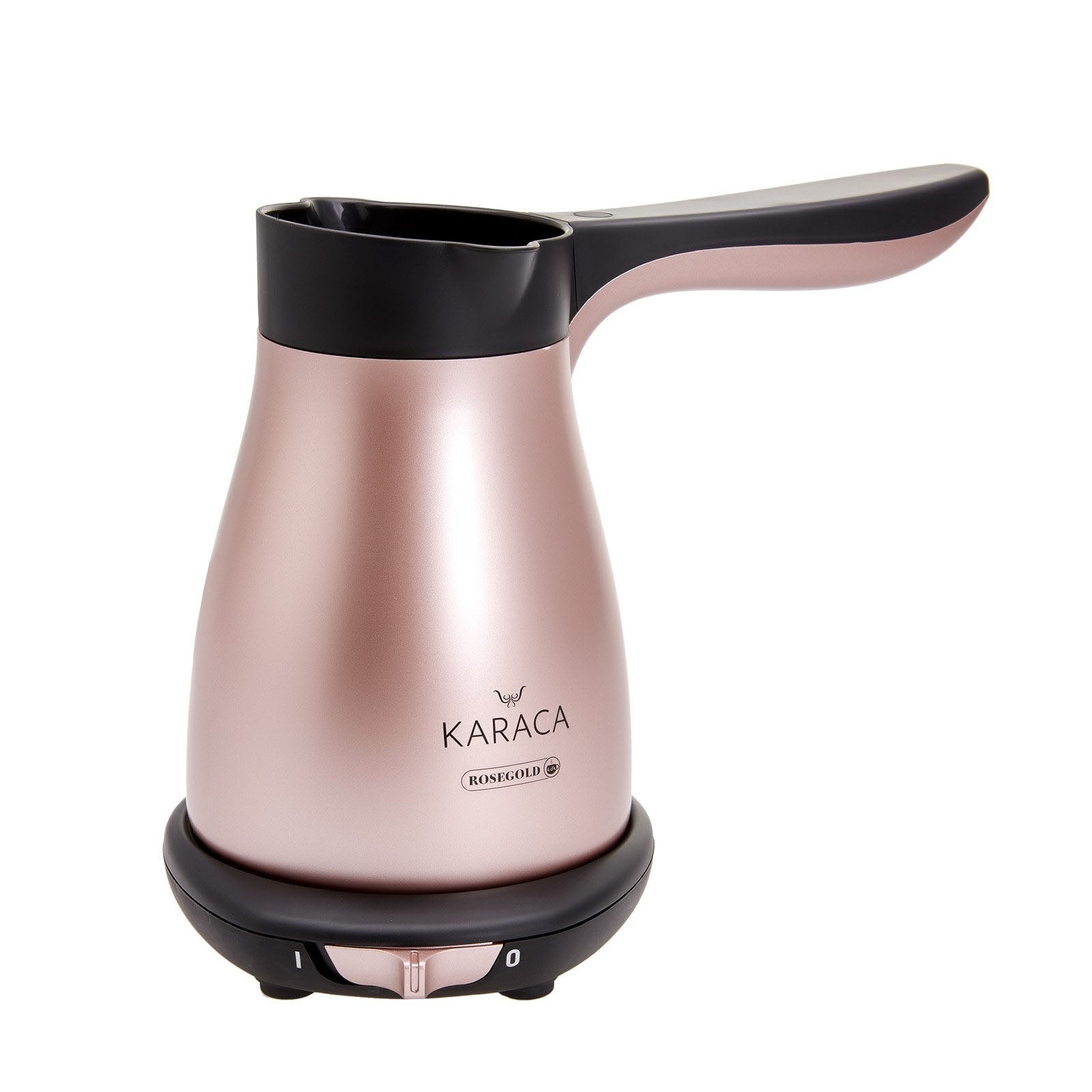 Karaca Rosegold Electric Coffee Pot 153.01.01.2959