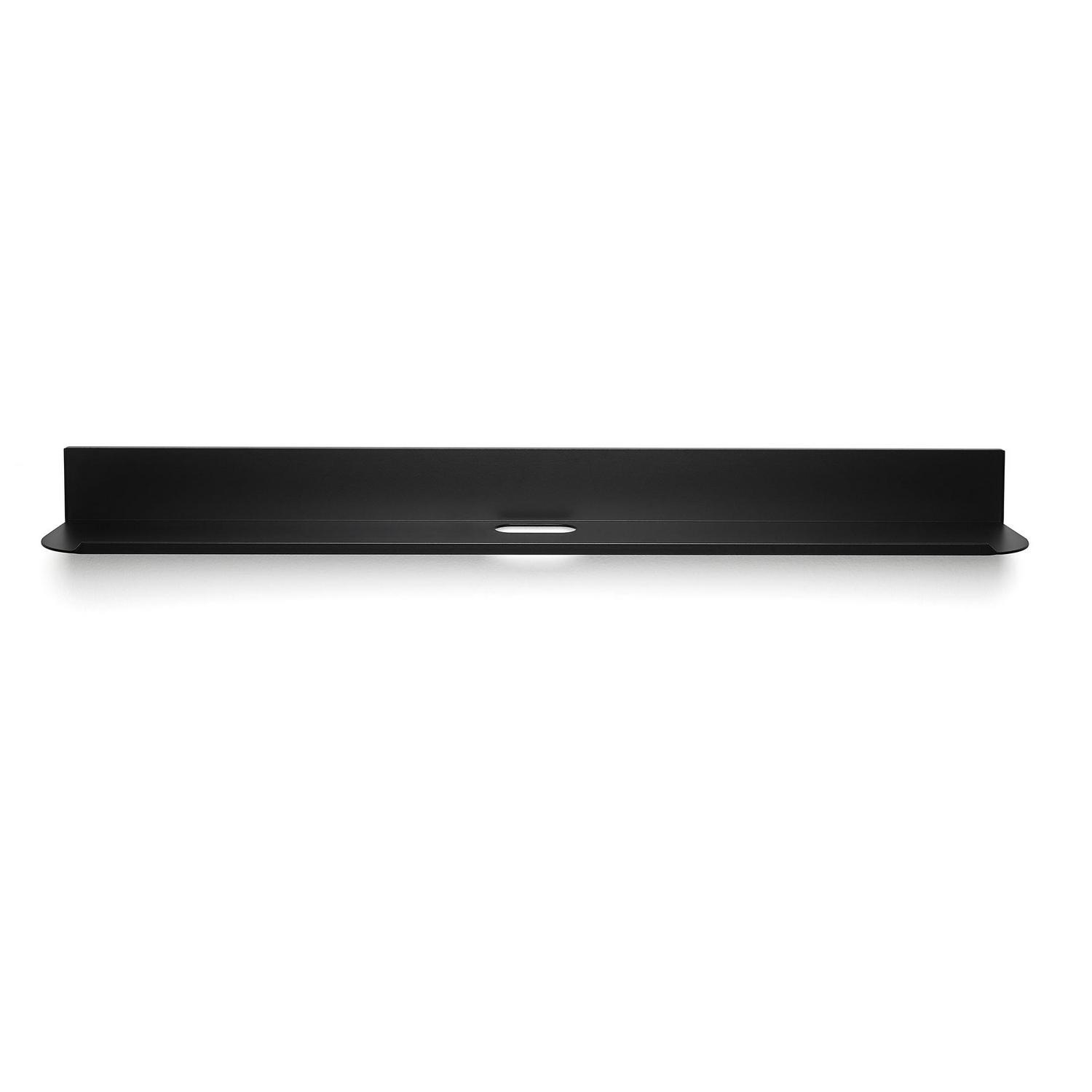 Hangman SBS-32K No-Stud Sound Bar Shelf (32-inch Radius Ends)